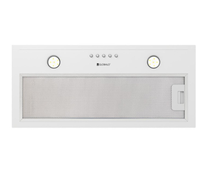 Okap kuchenny GLOBALO Delico 50.1 White